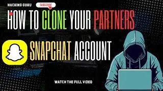 How to clone your partners snapchat 2025