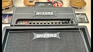 Wizard MTL MKii 'Bastard Chain' short cover