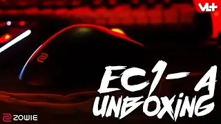 Zowie EC1-A Unboxing