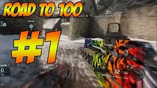 Road to 100 Wins - #1 (90-9)