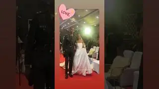 Negrita & Mucyo wedding &hearts;️ #rwandaupdates #intsinzitv #shorts #fyp #love #couple #soldier #wedding