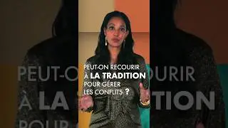 🕊️La tradition : un outil pour g&eacute;rer les conflits en Afrique | Les Mots de la Paix