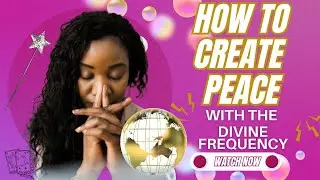 How to Manifest Peace, Protection & Inner Calm (Goddess Circle Replay)