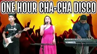 💥 ONE HOUR CHA - CHA DISCO 2024 💥 HATAW SAYAWAN NA! 💥 BYRON, REA & ERIC FT. ZALDY MINI SOUND
