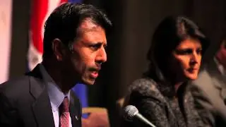 RGA Vice Chair Bobby Jindal: Obama Waving the 