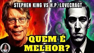 Quem é o VERDADEIRO Mestre do Terror?
