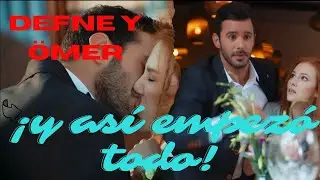 &iexcl;Defne y &Ouml;mer y as&iacute; empez&oacute; todo!