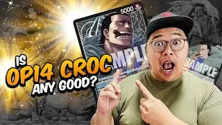 LIVE One Piece TCG Sim - Cracking Down on Croc