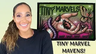 Tiny Marvel Mavens: Mel x SG Collab 🐞
