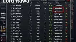 Contract Wars - Target Designation/Tactical Conquest
