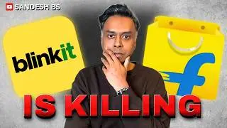 It's surprising how Blinkit is DOMINATING Quick Commerce in 2025
