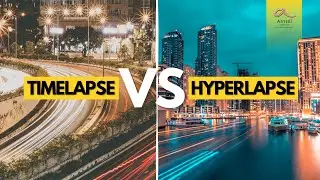 Perbedaan Timelapse dan Hyperlapse | Belajar bersama Arteri Creative
