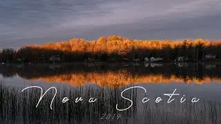 Overly Dramatic Nova Scotia Travel Video