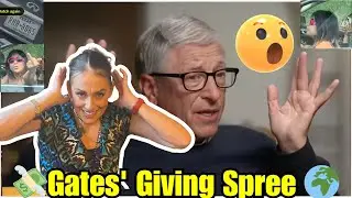 Bill Gates' Billionaire Giveaway 🤯 & Austin Road Rage Madness! 🚗💥   The X Files Unveiled 🕵️ ♀️📂