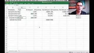 How to create a crypto csv - ZenLedger.io