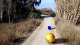 CINEMA 4D MOTION TRACKER TEST