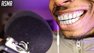 ASMR | ** INSANE DIAMOND GRILLZ SOUNDS** For SLEEP and RELAXATION