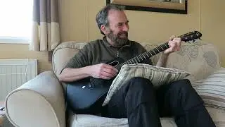Acoustic cover of Mick Jagger's 'Party Doll'@davetheraverovingtherock