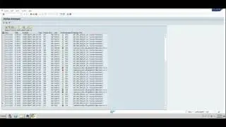 SAP TCode -- 