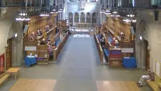Organ Recital - Adam Wilson (York Minster)