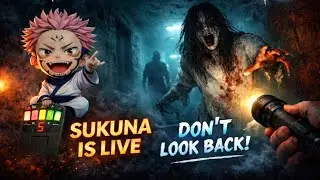 I Don&rsquo;t Fear Ghosts&hellip; They Fear Me | Sukuna Plays Phasmophobia 😈