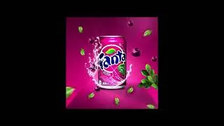 photoshop tutorial with fanta|| Adobe photoshop 2024