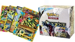 Открываю бустер Pokemon Ancient Origins за 1000 долларов! Стоит ли оно того?! 🤔