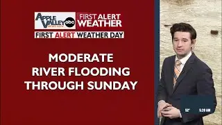 First Alert Forecast 12-9-25 AM