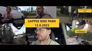 Bike & Remppa & Normal Katastrof Sappeella 11-12.8.2023