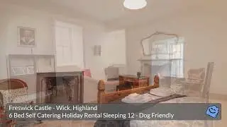 Freswick Castle Self Catering Holiday Rental Highland