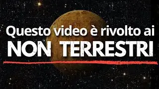 Perché ti senti ESTRANEO sulla terra - Salvatore Brizzi
