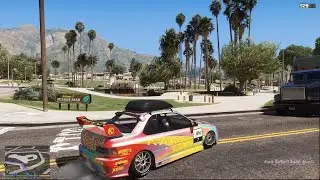 🎮 [4K] Grand Theft Auto V | Immersive Realistic Ultra Graphics Gameplay [4K UHD 60FPS]