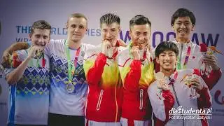 The World Games 2017: Gimnastyka Artystyczna - Skoki na trampolinie - 24.07.2017