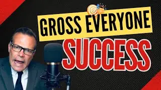Gross Everyone For Success: Sales Training /// #closer #mindset #carsharker #sales #closer