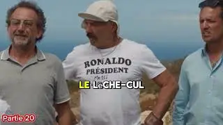 Permis de construire. L&rsquo;histoire des clefs, les 20% du terrain.m, le l&egrave;che cou. Extrait du film.