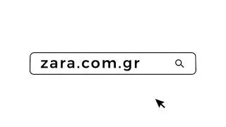 Как зарегистрироваться на Zara