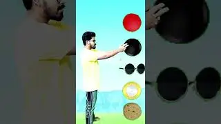 Funny Magic Vfx Video&hearts;️🤣🙀#short #cartoon #vfxshorts #vfx