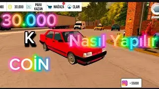 Car Parking 2 30.000K Coin Nasıl Yapılır Yeni Coin Hilesi (Game Guardian) New Video