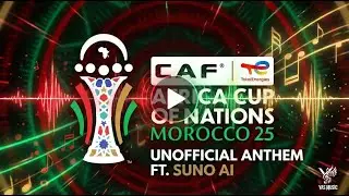 AFRICA UNITE (Unofficial AFCON Anthem 2025/26) | Ft.Suno ai &ndash; Africa Cup of Nations Song