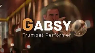 Gabsy - Trumpet Performer