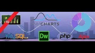 02 - How to connect Amchart Graph with MySQL , PHP , JSON , AJAX and JQuery