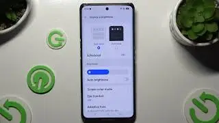 OPPO Find X3 Pro 글꼴 크기 변경 방법