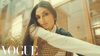 An Evening With Athiya Shetty | Vogue India