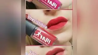 SET MARK LIQUID LIPSTICKS MATTE