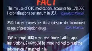 Labelling applications on Pharmaceutical products