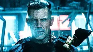 Cable's Batsh*t Crazy Origin Story From Deadpool