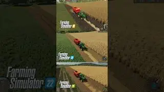 Straw Loading Evolution 🚜 FS19 vs FS22 vs FS25 | Which One Feels More Real?