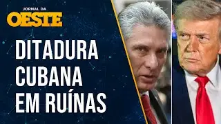 ONU alerta para colapso humanitário em Cuba após bloqueio ao petróleo venezuelano