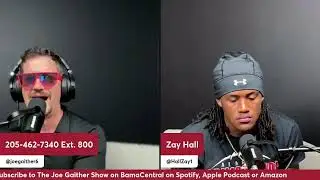 The Joe Gaither Show on BamaCentral with Mason Woods, Bobby Humphrey & Zay Hall - July 25, 2025
