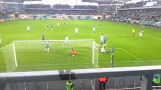 Estonia vs San Marino 2:0 (Zenjov) fan footage